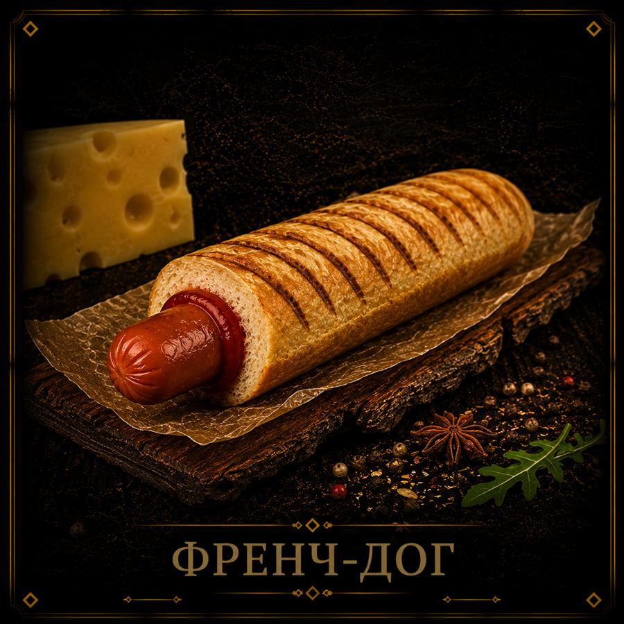 Френч-дог